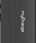 myCharge - AMPMAX Portable Power Bank - Black