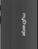 myCharge - AMPMAX Portable Power Bank - Black - Image 1