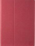 Platinum - Folio Case for Samsung Galaxy Tab A 8.0 - Red