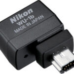 Nikon - WU-1b Wireless Mobile Adapter