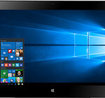 Asus - 19.5" Portable Touch-Screen All-In-One - Intel Core i5 - 8GB Memory - 1TB Hard Drive - Black