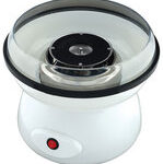 Chef Buddy - Cotton Candy Machine - White/Black