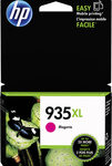 HP - 935XL High-Yield Ink Cartridge - Magenta