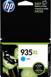 HP - 935XL High-Yield Ink Cartridge - Cyan