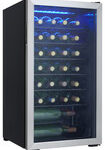 Danby - 36-Bottle Wine Cooler - Black