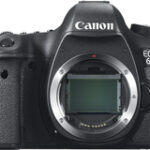 Canon - EOS 6D DSLR Camera (Body Only) - Black