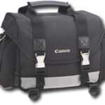 Canon - Camera Bag - Black