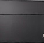 Platinum - Sleeve for Surface Pro 3/Pro 4 and Most 12" Tablets - Black