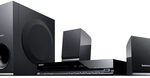 Sony - 300W 5.1-Ch. DVD Home Theater System - Black