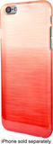 Dynex™ - Case for Apple® iPhone® 6 Plus and 6s Plus - Red - Image 1