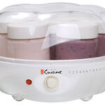 Euro Cuisine - Yogurt Maker - White