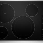 KitchenAid - 30" Built-In Electric Cooktop - Stainless Steel