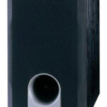 Onkyo - 10" 230W Powered Subwoofer