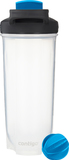 Contigo - Shake and Go Fit 28-Oz. Mixer Bottle - Carolina Blue - Image 1