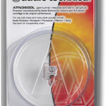 Audio-Technica - Replacement Stylus for Phono Cartridge - Gray