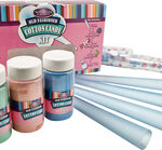 Nostalgia Electrics - Flossing Sugar Cotton Candy Kit - Multi