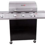 Char-Broil TRU-Infrared - Performance Grill - Silver