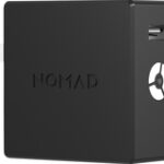 Nomad - NomadPlus Power Bank - Black