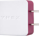 Dynex™ - USB Wall Charger - Ruby