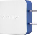 Dynex™ - USB Wall Charger - Sapphire