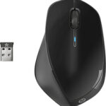 HP - Wireless Laser Mouse - Black