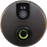 SkyBell - Wi-Fi Video Doorbell - Bronze