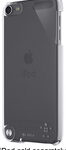 Belkin - Snap Shield Case for 5th-Generation Apple® iPod® touch - Clear