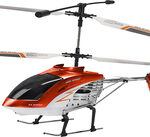 Protocol - Tough-Copter 3.5-Channel Radio-Controlled Helicopter - Red