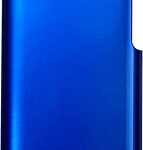 Rocketfish™ - Hard Shell Case for 4th-Generation Apple® iPod® touch - Blue