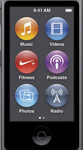 Apple - iPod nano® 16GB MP3 Player (8th Generation - Latest Model) - Space Gray
