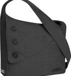 OGIO - Brooklyn Cross-Body Purse for Apple® iPad®, Tablets and E-Readers - Black