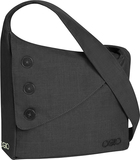 OGIO - Brooklyn Cross-Body Purse for Apple® iPad®, Tablets and E-Readers - Black - Image 1