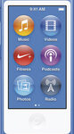 Apple - iPod nano® 16GB MP3 Player (8th Generation - Latest Model) - Blue