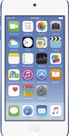 Apple - iPod touch® 16GB MP3 Player (6th Generation - Latest Model) - Blue
