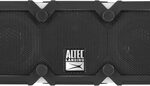 Altec Lansing - Mini Life Jacket Bluetooth Speaker - Cool Gray