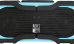 Altec Lansing - Boom Jacket Bluetooth Speaker - Blue