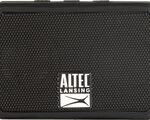 Altec Lansing - Mini H2O Bluetooth Speaker - Black