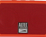 Altec Lansing - Mini H2O Bluetooth Speaker - Red
