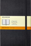 Moleskine - Ruled Notebooks - Black