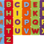 nabi - KINABIs Letter Pack for nabi 2 Tablets