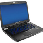 CybertronPC - Titan 17.3" Laptop - Intel Core i7 - 32GB Memory - 1TB Hard Drive + 120GB Solid State Drive - Black