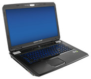 CybertronPC - Titan 17.3" Laptop - Intel Core i7 - 32GB Memory - 1TB Hard Drive + 120GB Solid State Drive - Black - Image 1