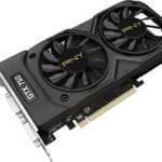 PNY - NVIDIA GeForce GTX 750 2GB GDDR5 PCI Express 3.0 Graphics Card