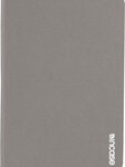 Incase - Book Jacket Slim Case for Apple® iPad® mini, iPad mini 2 and iPad mini 3 - Charcoal