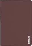 Incase - Book Jacket Slim Case for Apple® iPad® mini, iPad mini 2 and iPad mini 3 - Wine - Image 1