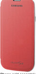 Samsung - Flip Cover for Samsung Galaxy S III Cell Phones - Pink