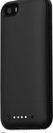 mophie - juice pack air Charging Case for Apple® iPhone® 5 and 5s - Black