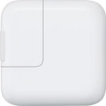 Apple - 12W USB Power Adapter - White