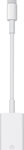 Apple - Lightning-to-USB Camera Adapter - White