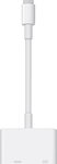 Apple - Lightning Digital A/V Adapter - White